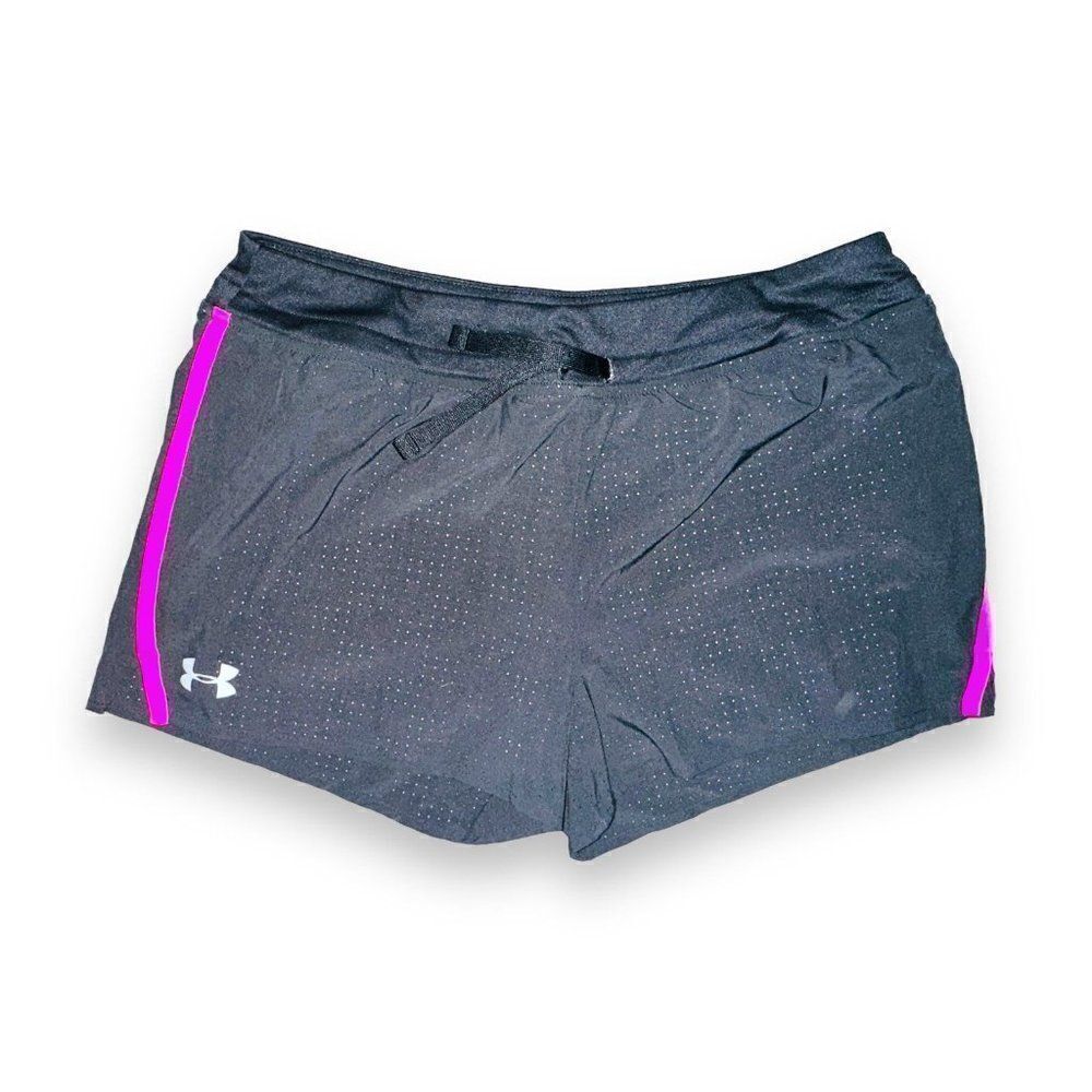 N13 Under ARMOUR Shorts youth XL black girls